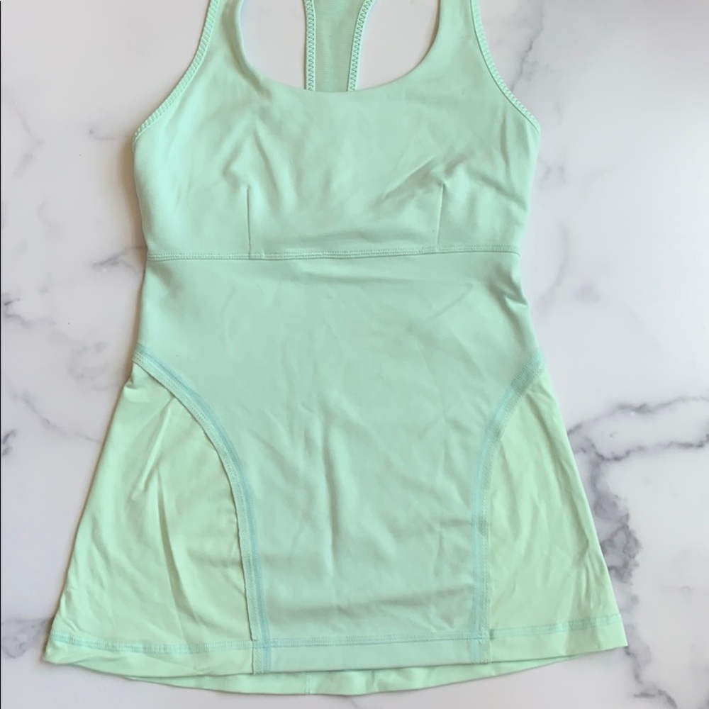 Lululemon Tank - Picture 5 of 7